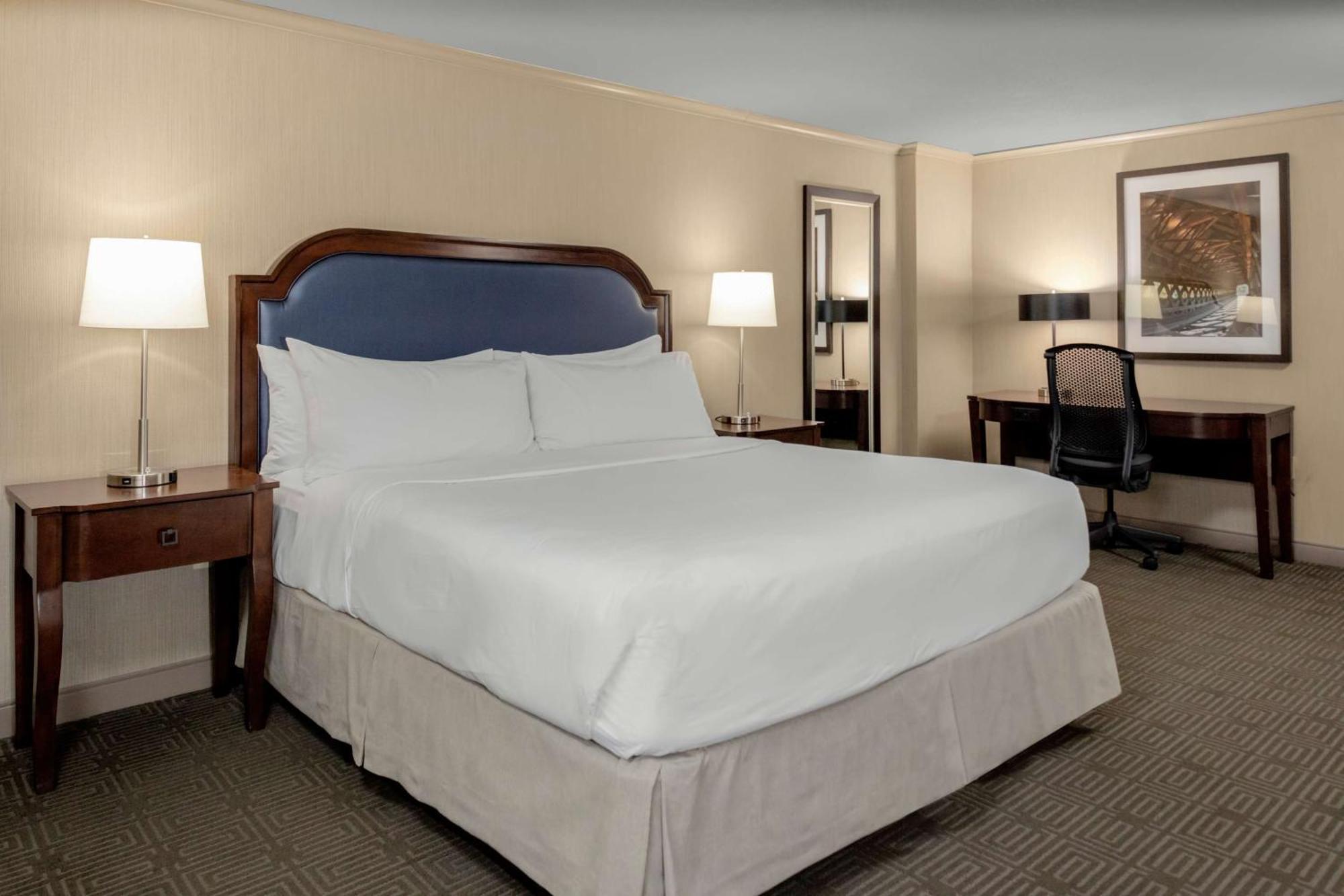 Doubletree By Hilton Hotel Burlington Vermont Экстерьер фото