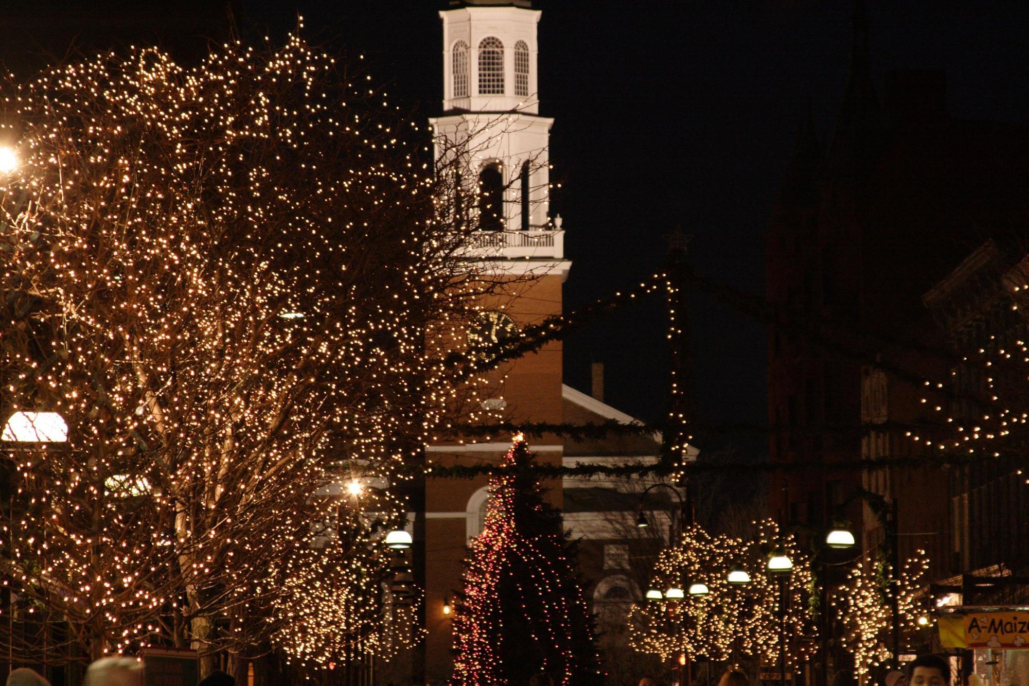 Doubletree By Hilton Hotel Burlington Vermont Экстерьер фото